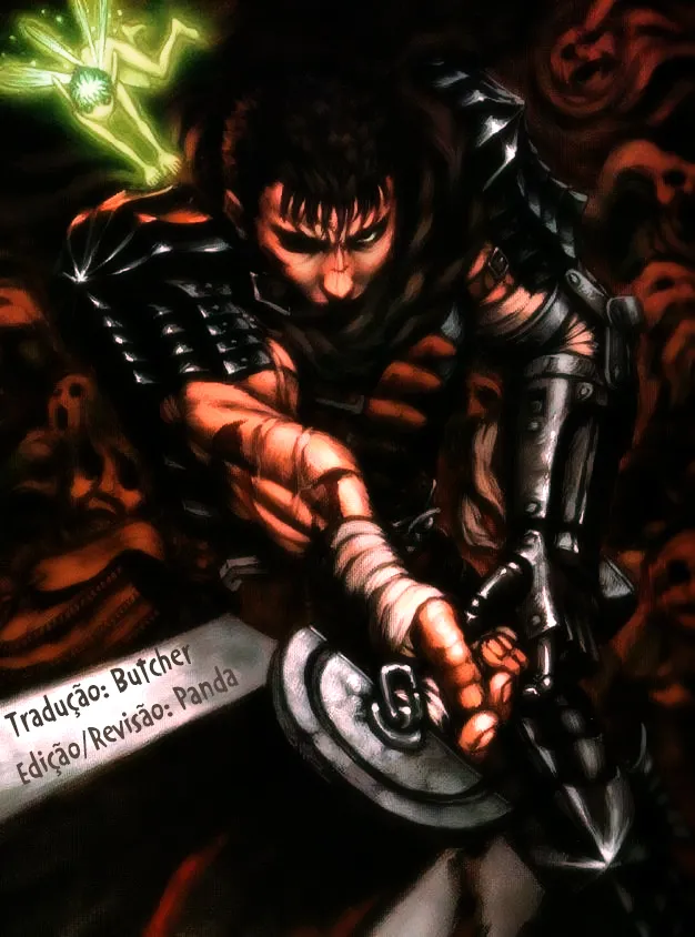 Read Berserk BR Manga Online
