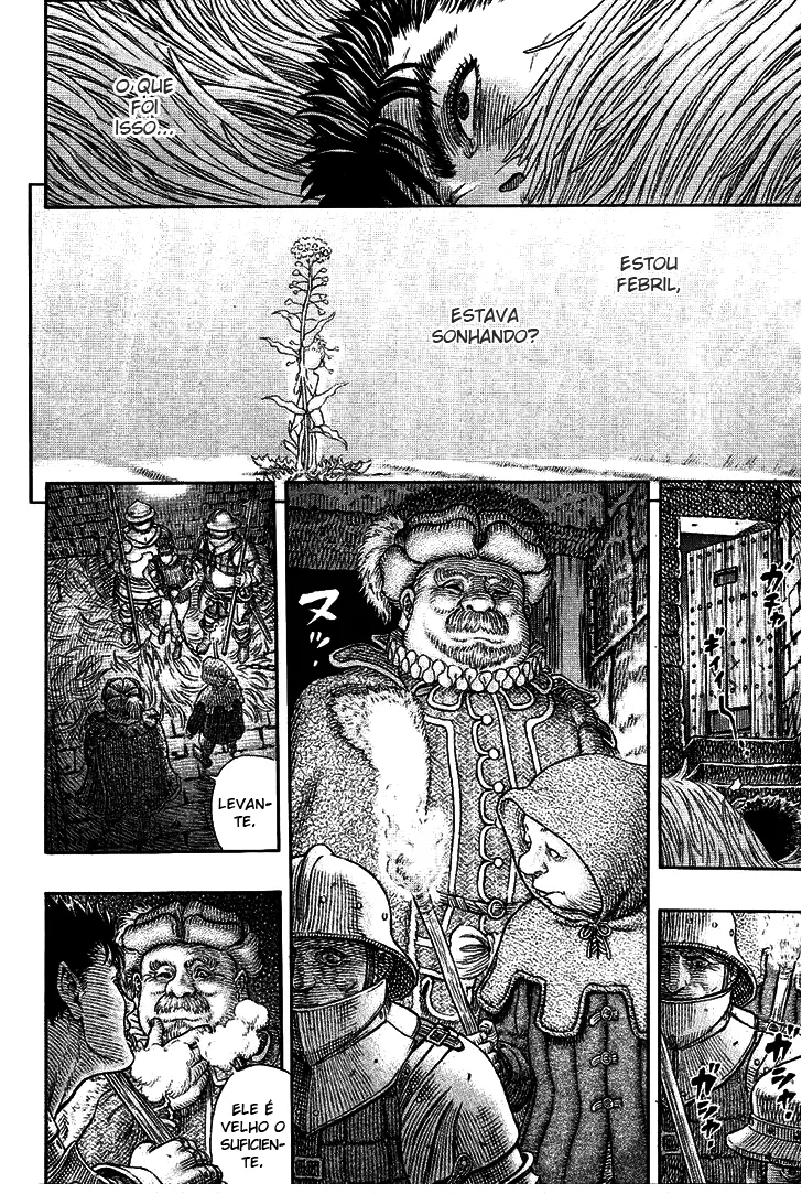 Read Berserk BR Manga Online