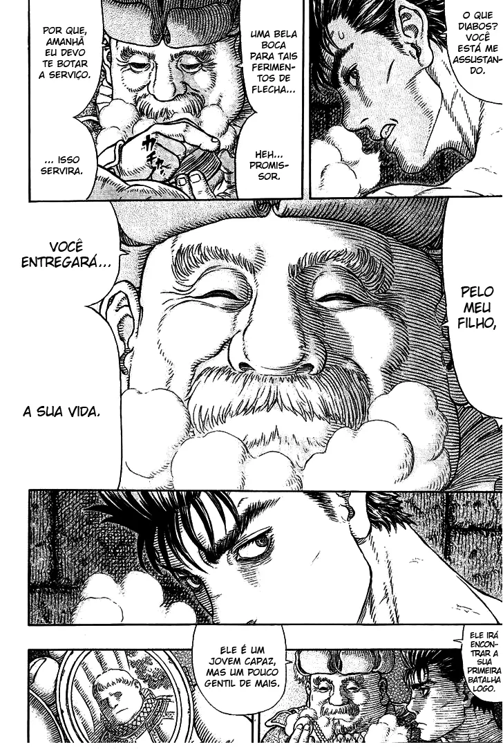 Read Berserk BR Manga Online
