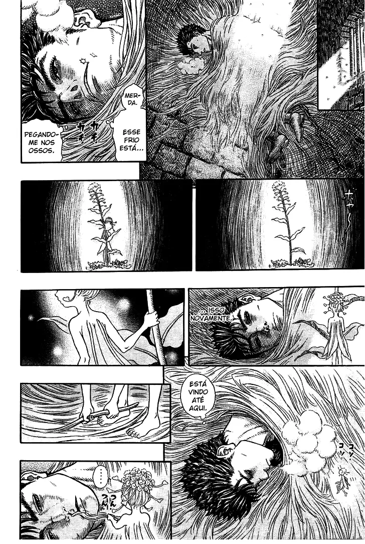 Read Berserk BR Manga Online