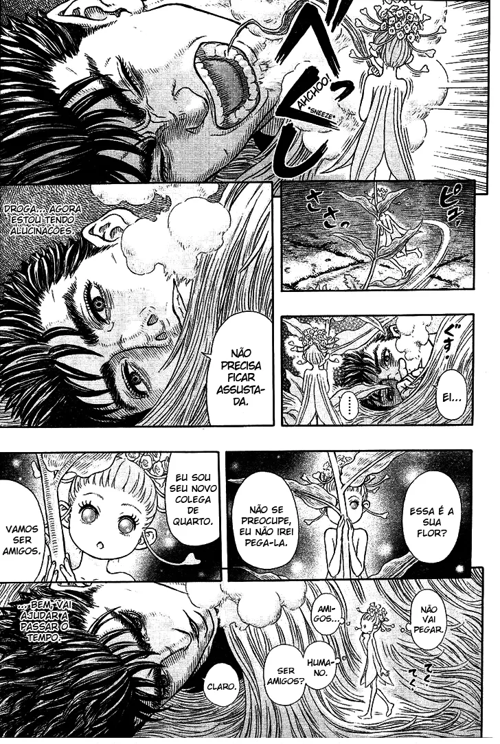 Read Berserk BR Manga Online