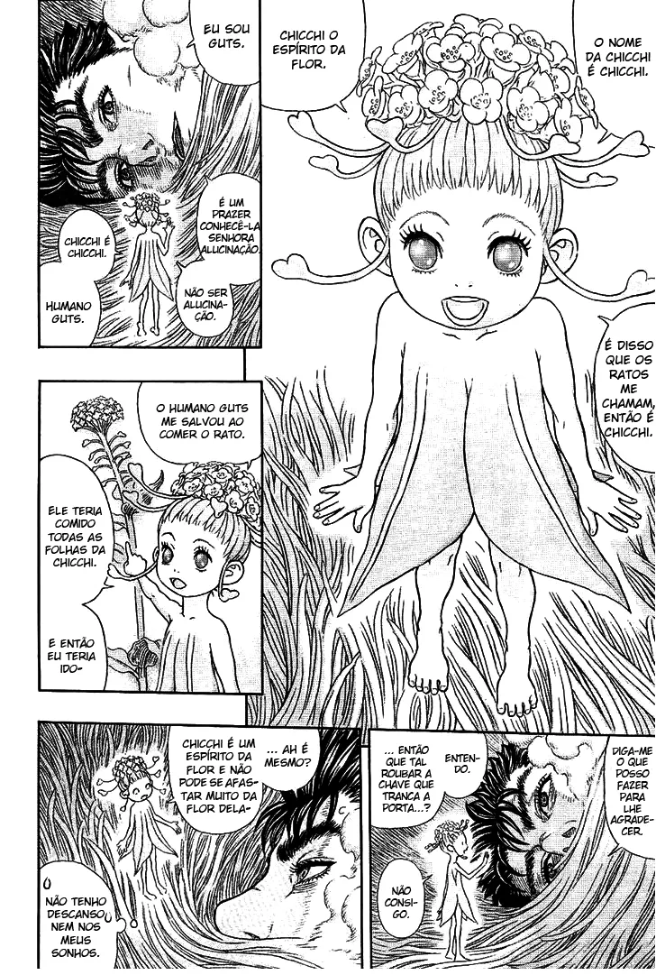 Read Berserk BR Manga Online