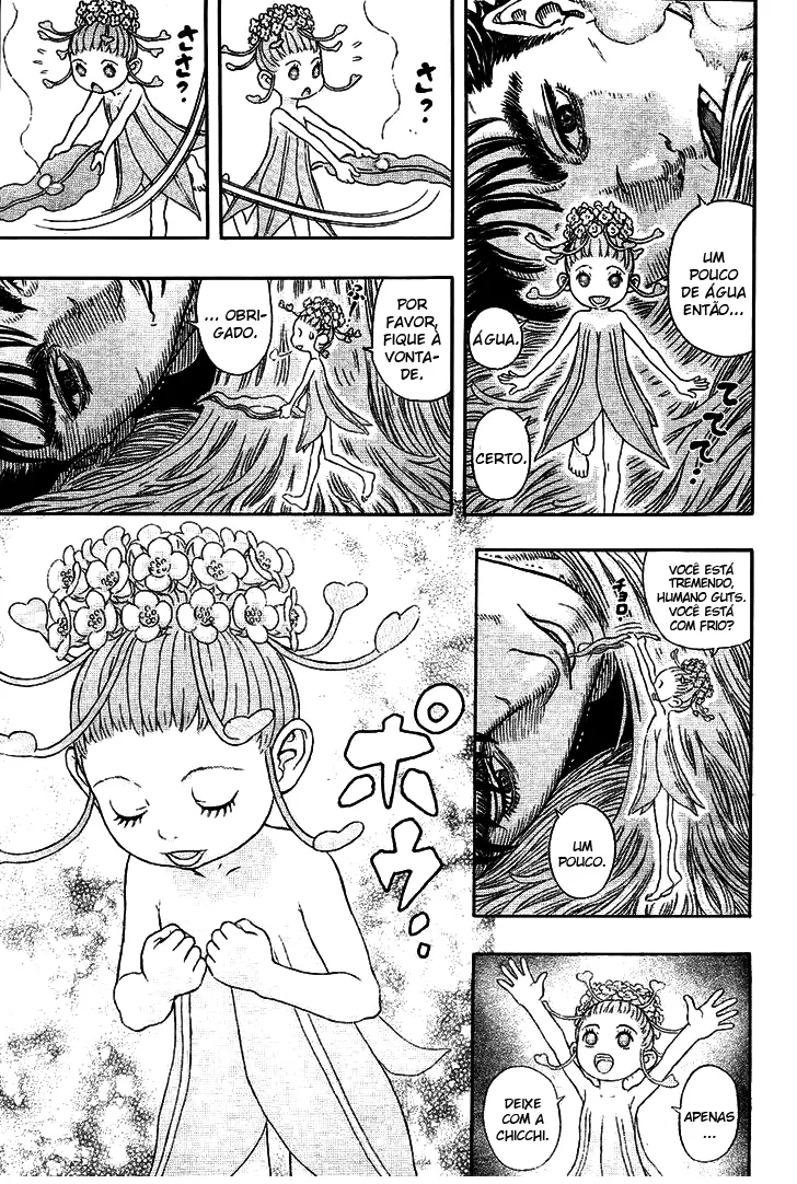 Read Berserk BR Manga Online