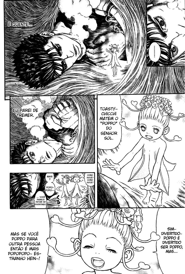 Read Berserk BR Manga Online