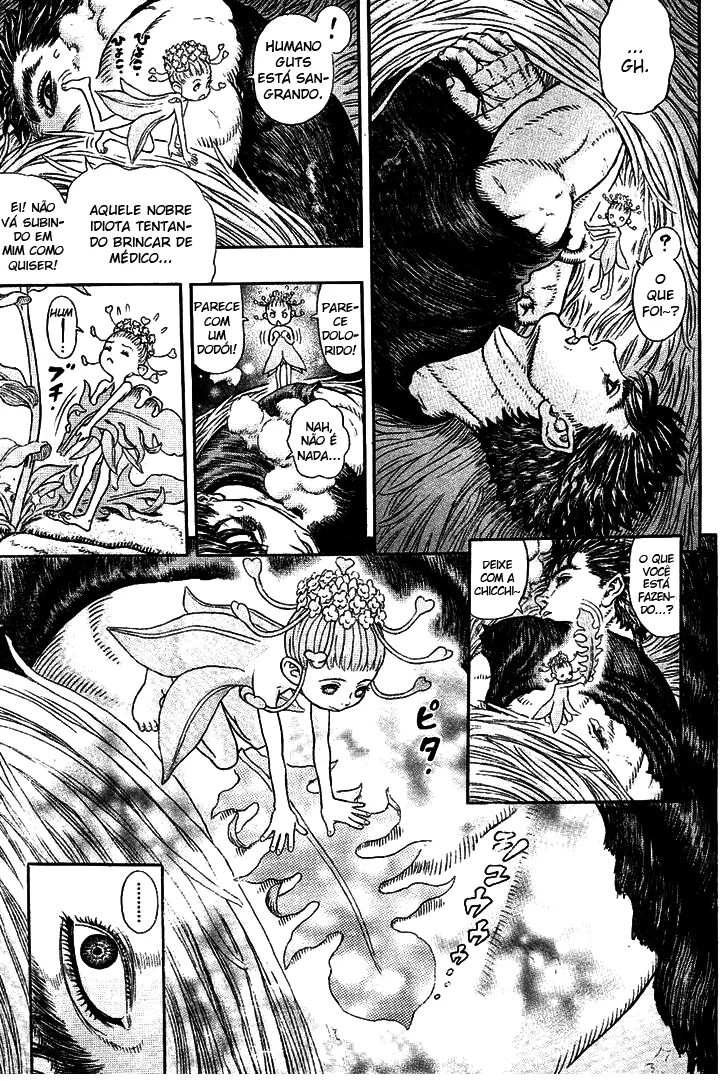 Read Berserk BR Manga Online