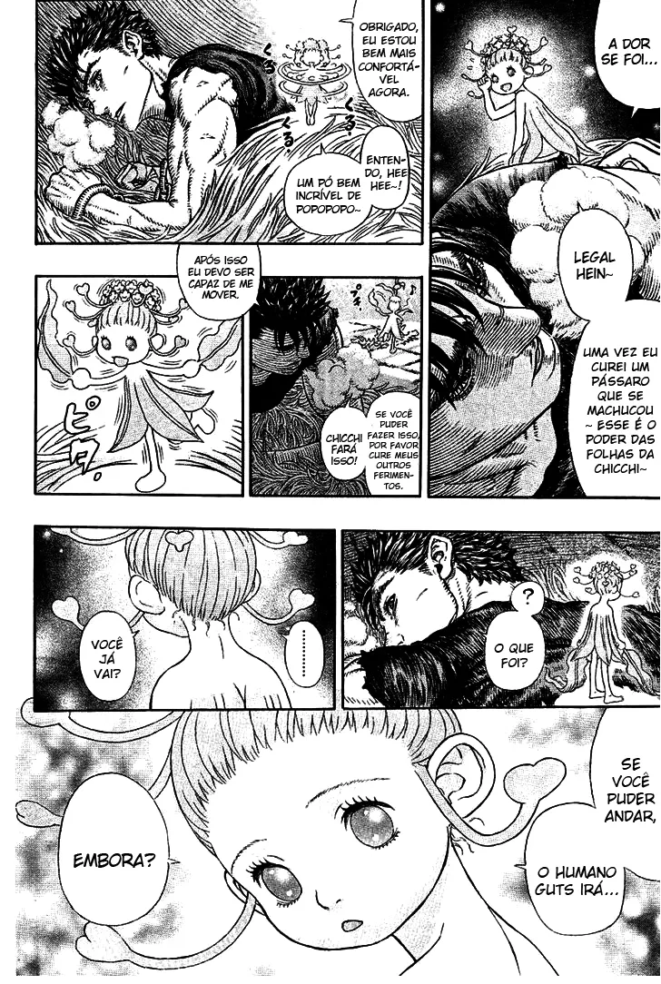 Read Berserk BR Manga Online