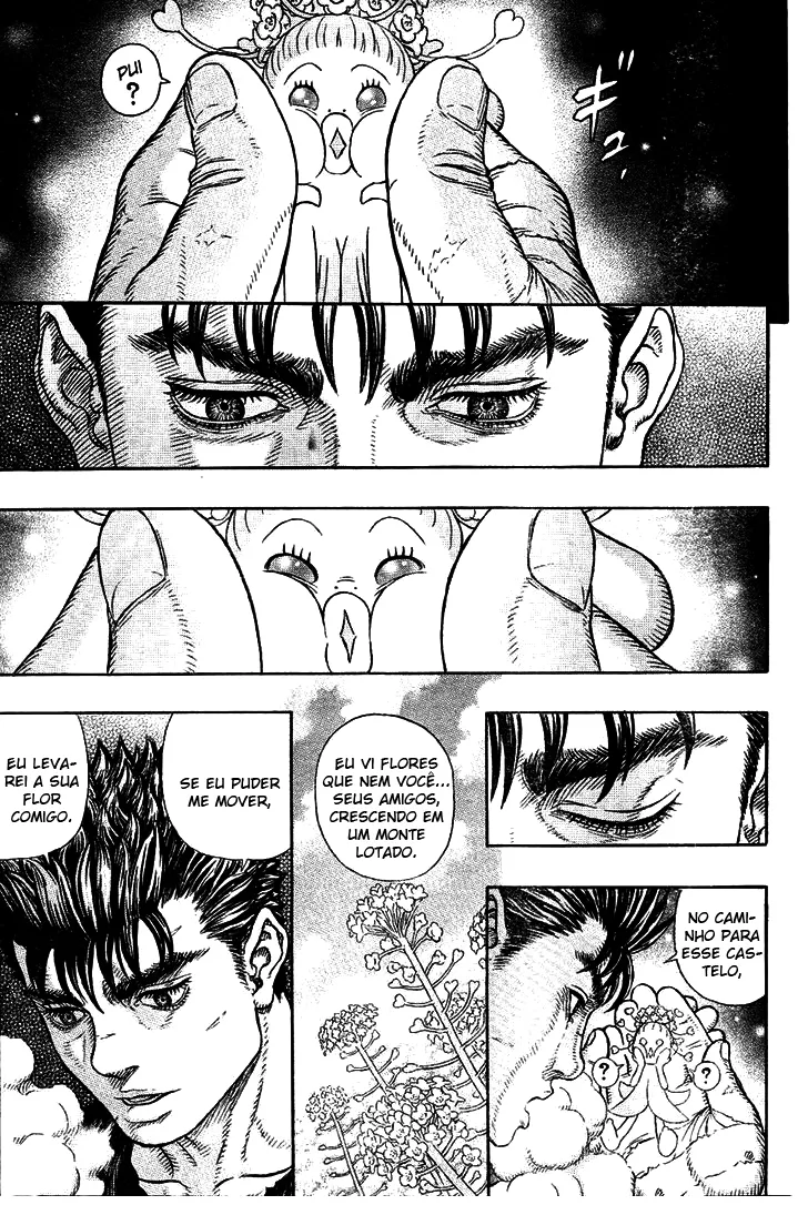 Read Berserk BR Manga Online