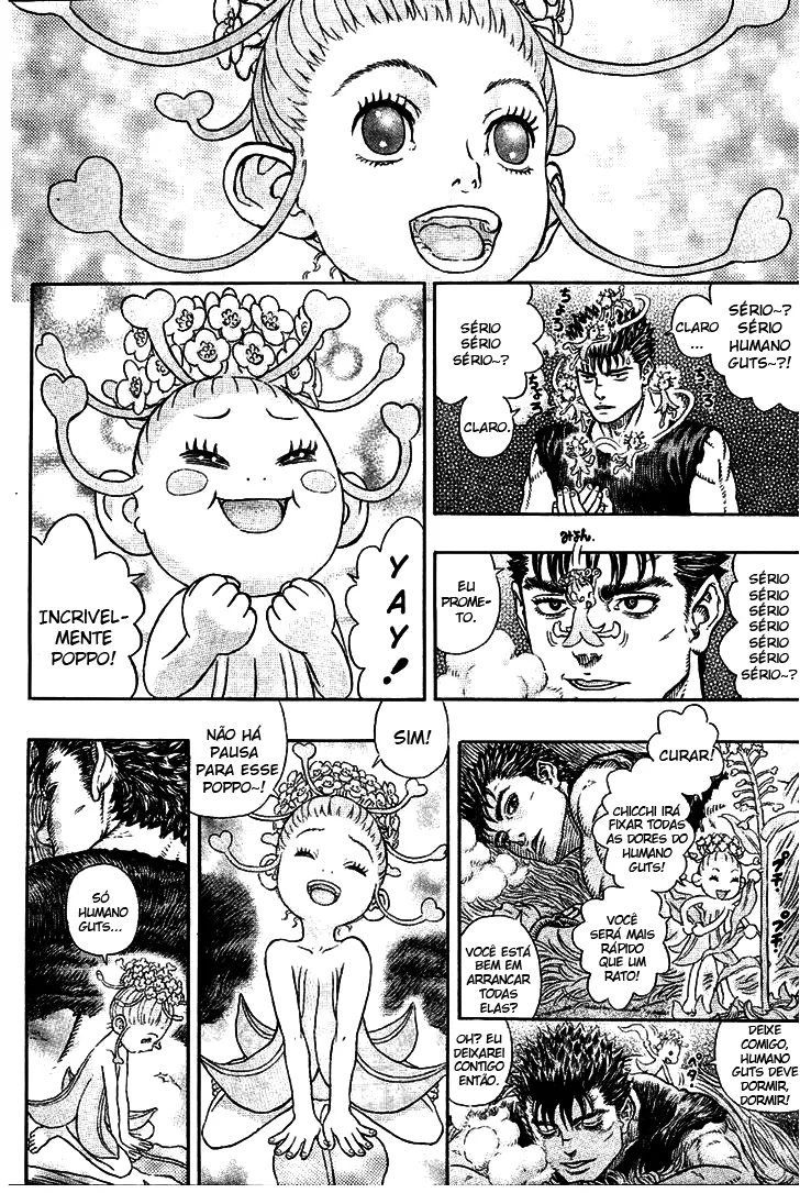 Read Berserk BR Manga Online