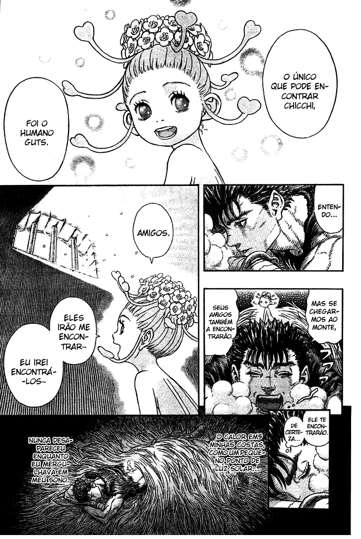 Read Berserk BR Manga Online