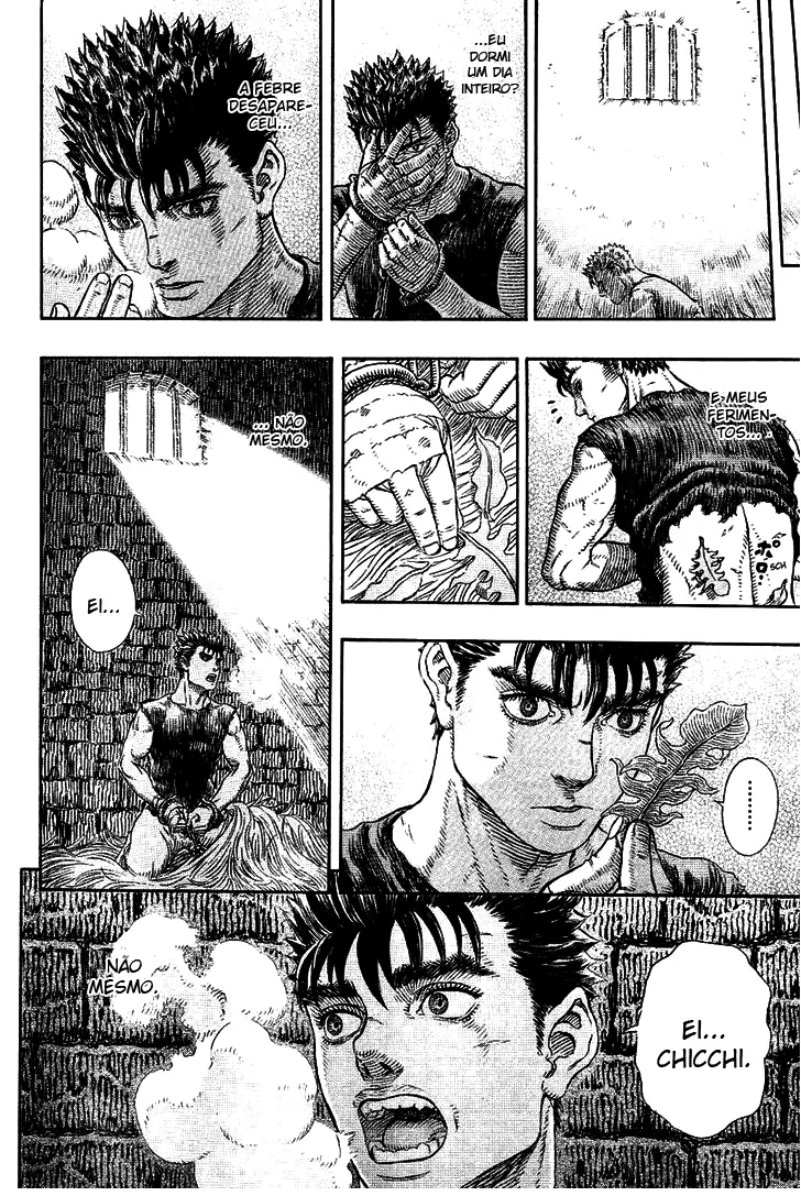 Read Berserk BR Manga Online