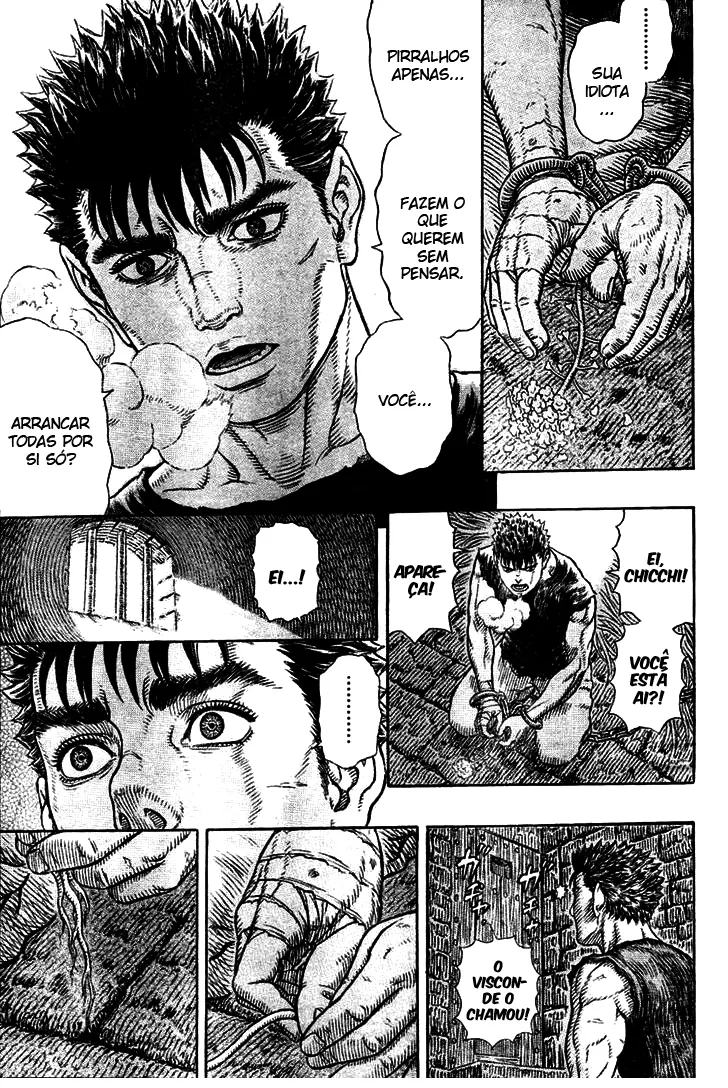 Read Berserk BR Manga Online