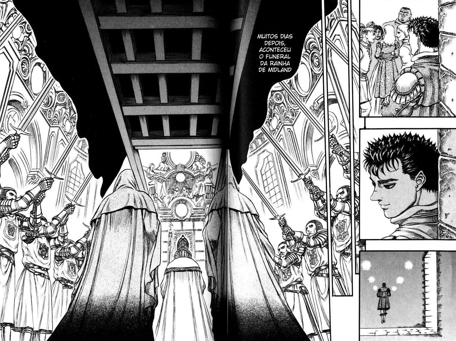 Read Berserk BR Manga Online