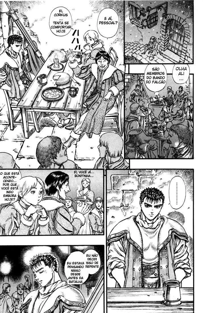 Read Berserk BR Manga Online