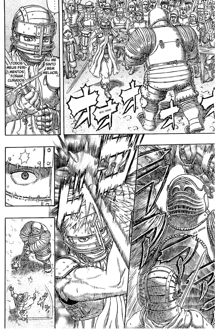 Read Berserk BR Manga Online