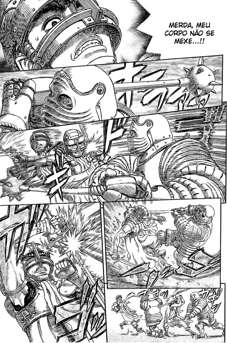 Read Berserk BR Manga Online