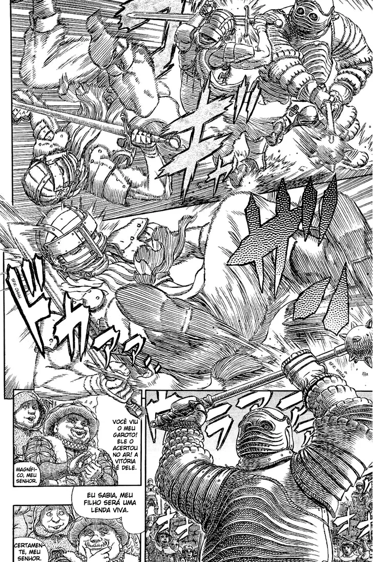 Read Berserk BR Manga Online