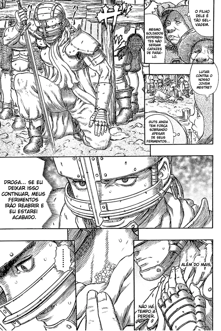 Read Berserk BR Manga Online