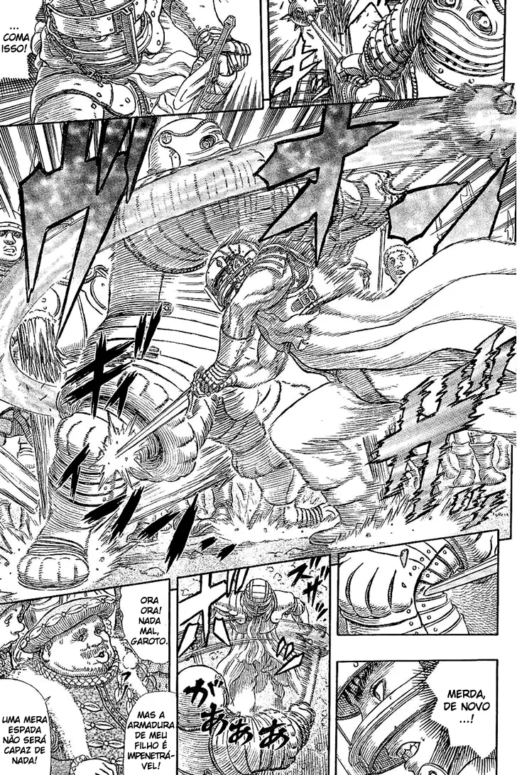 Read Berserk BR Manga Online