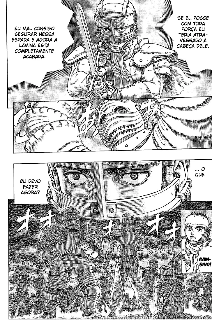 Read Berserk BR Manga Online
