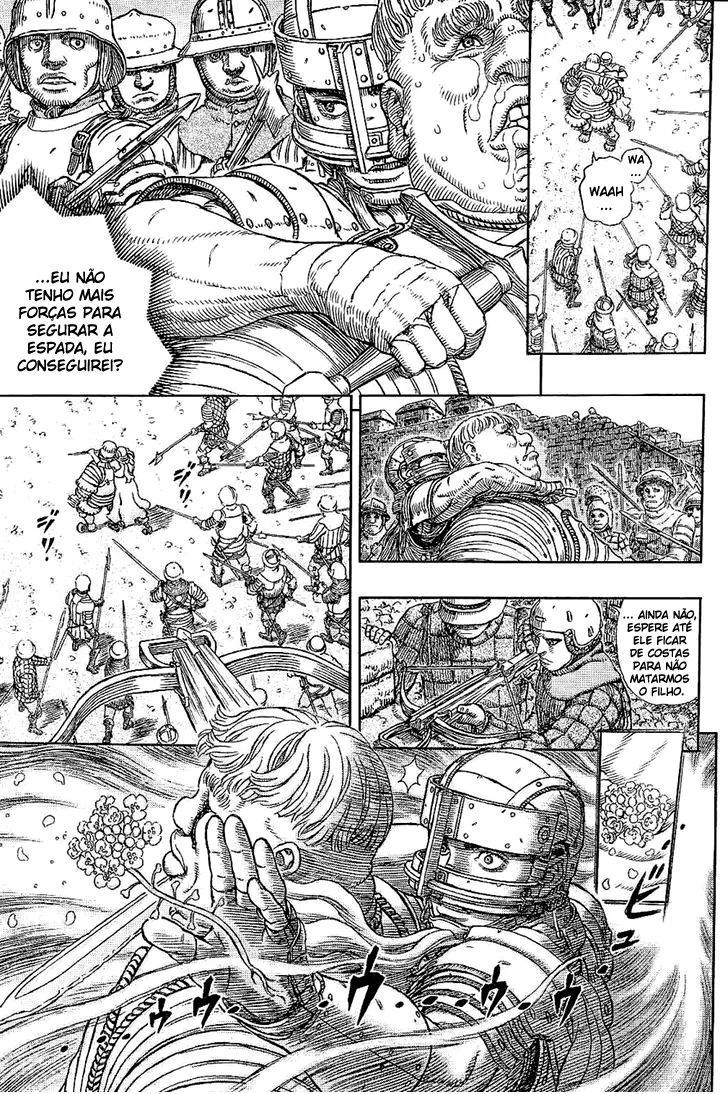 Read Berserk BR Manga Online