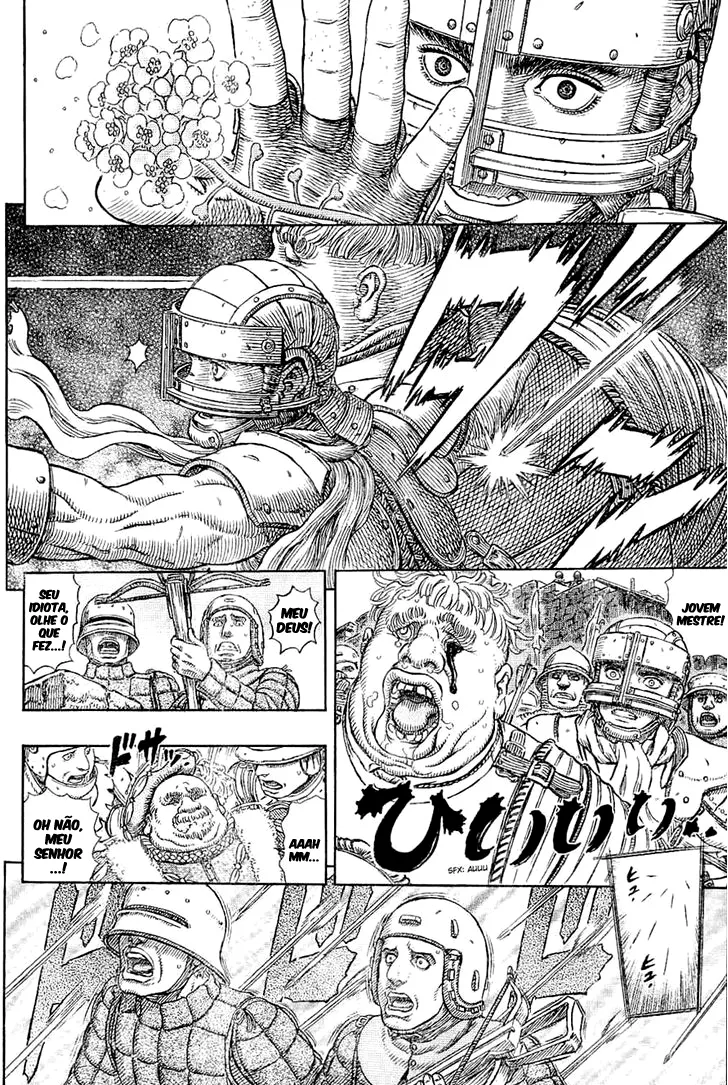 Read Berserk BR Manga Online
