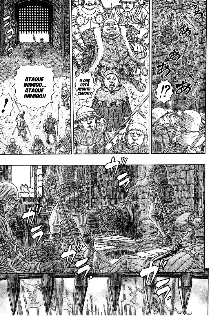 Read Berserk BR Manga Online