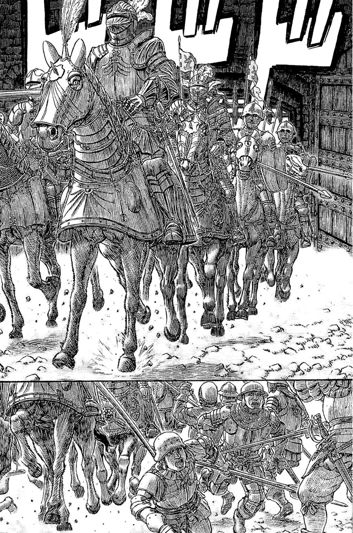 Read Berserk BR Manga Online
