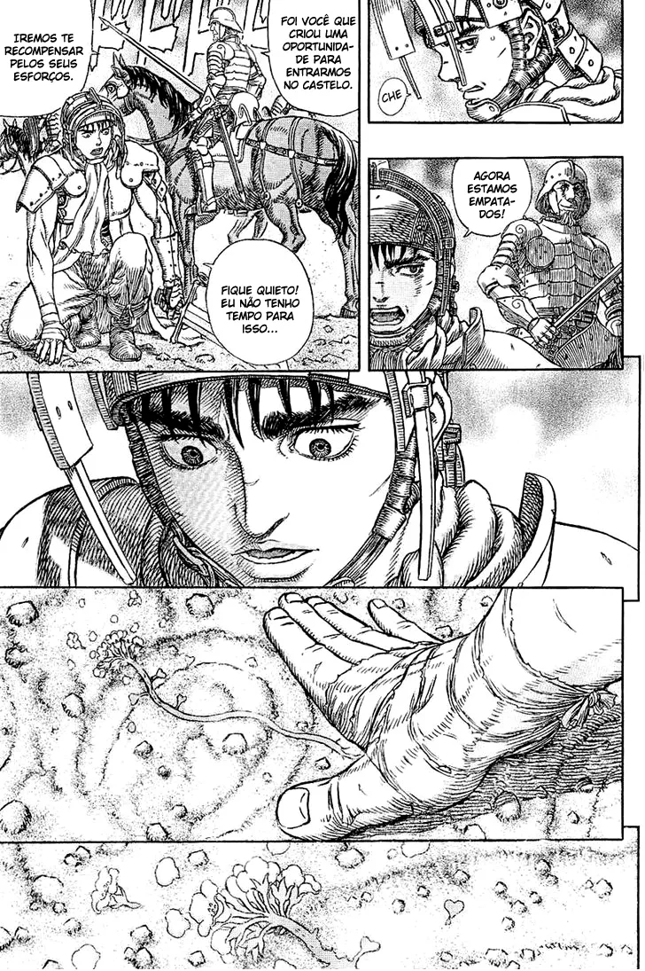 Read Berserk BR Manga Online