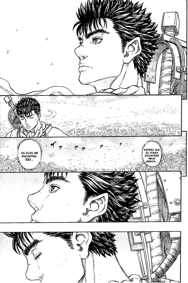 Read Berserk BR Manga Online