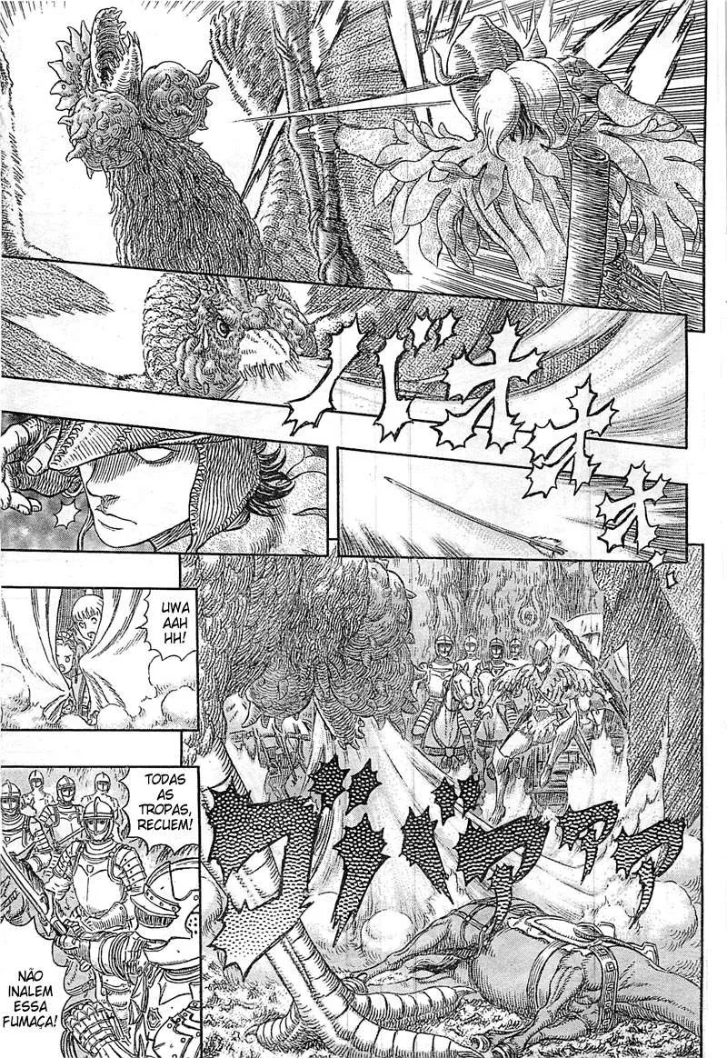 Read Berserk BR Manga Online