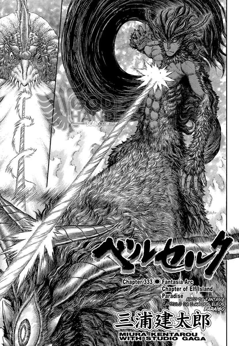 Read Berserk BR Manga Online