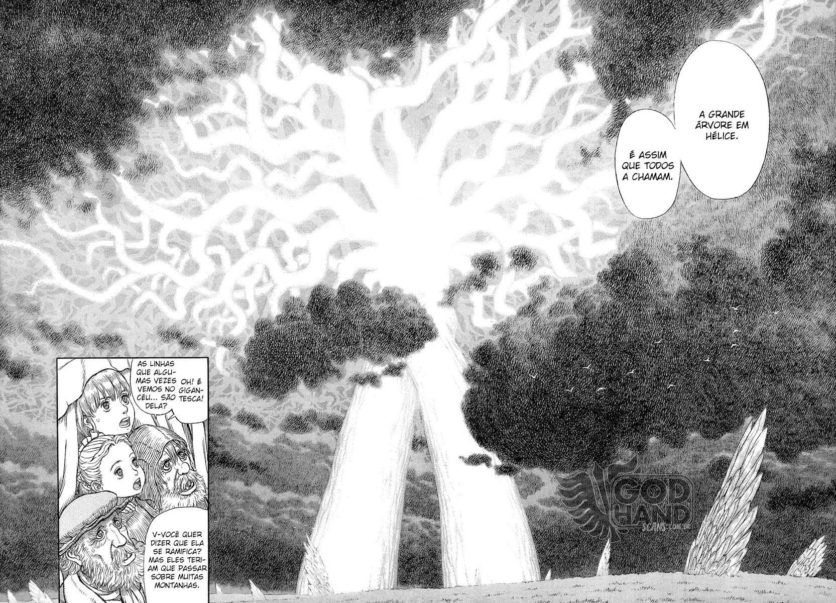 Read Berserk BR Manga Online