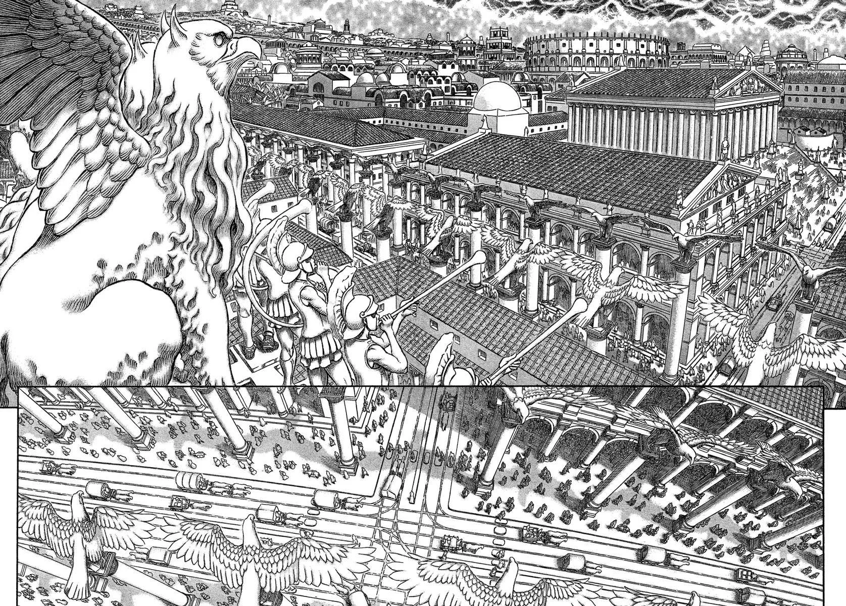 Read Berserk BR Manga Online