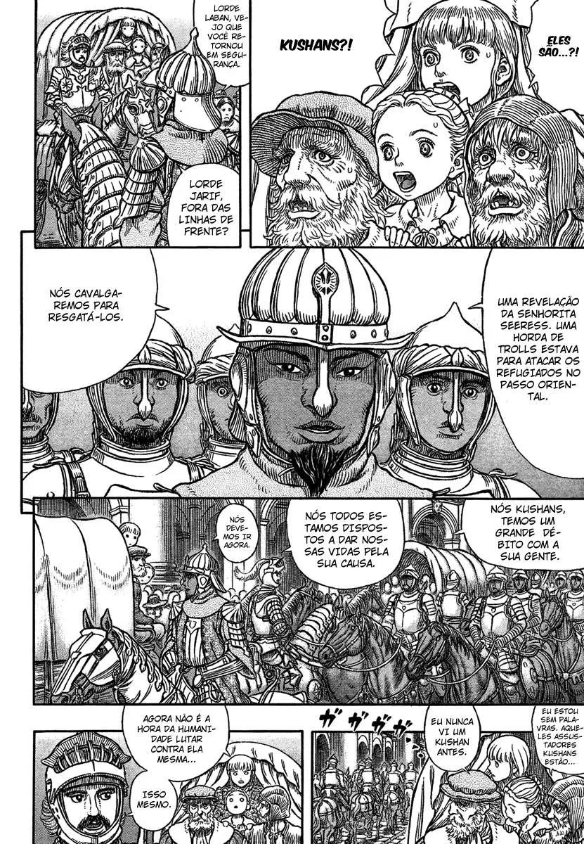 Read Berserk BR Manga Online