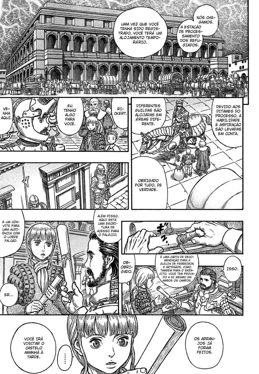 Read Berserk BR Manga Online