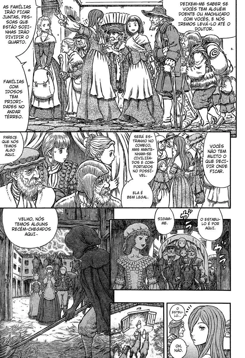 Read Berserk BR Manga Online