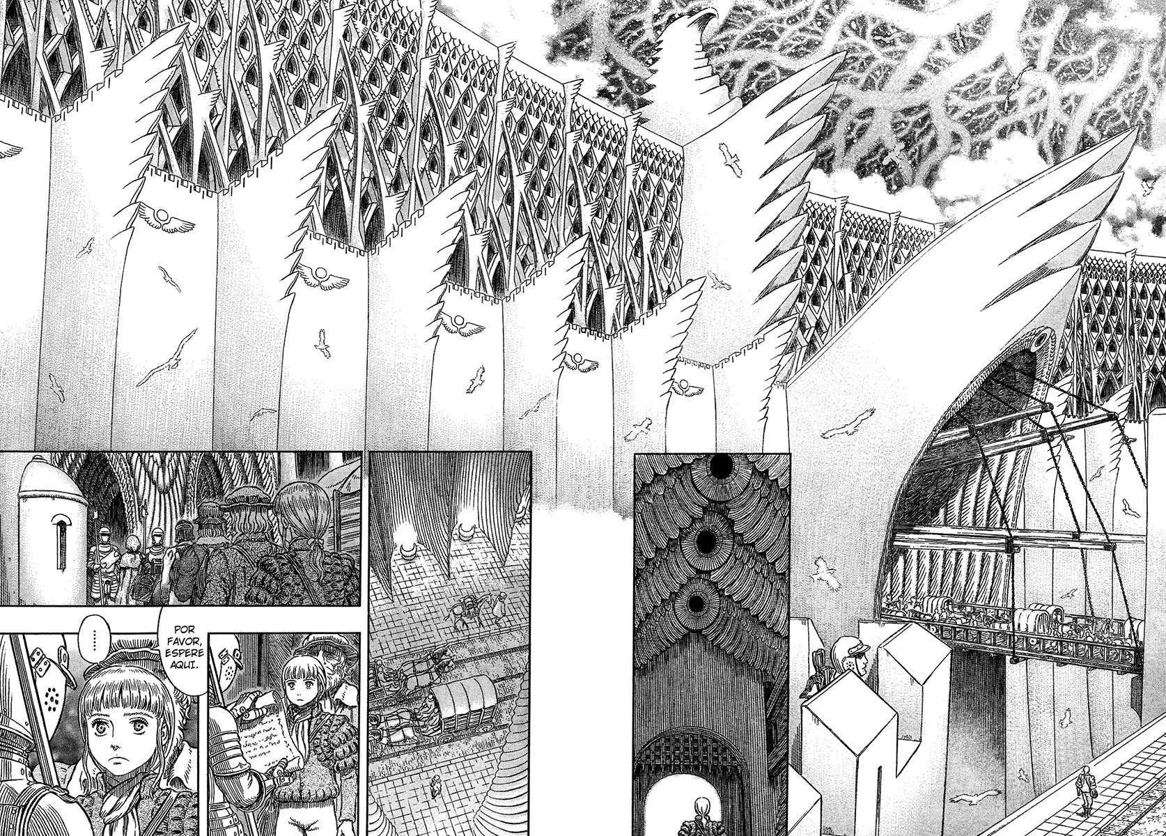 Read Berserk BR Manga Online