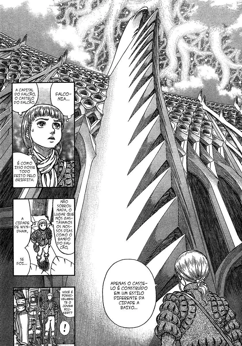 Read Berserk BR Manga Online