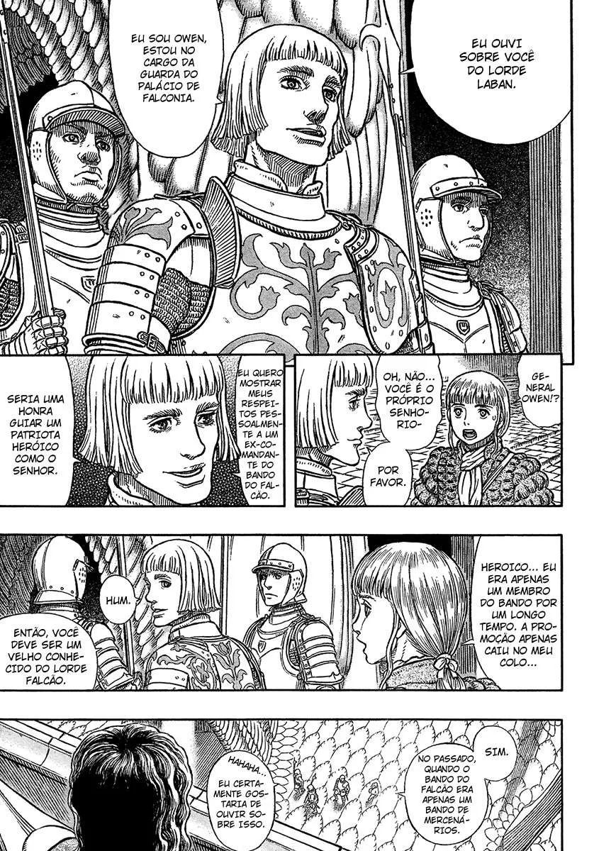 Read Berserk BR Manga Online