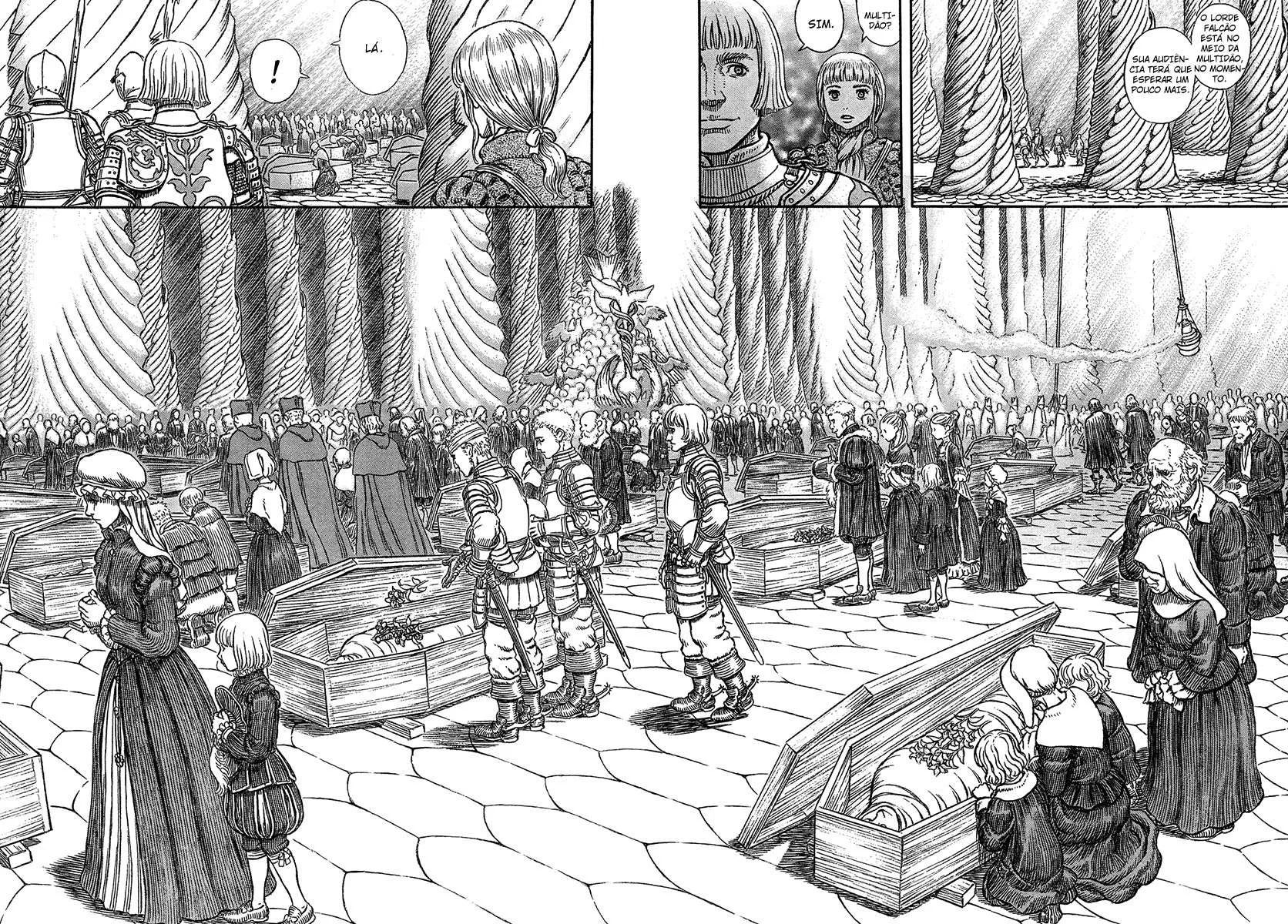 Read Berserk BR Manga Online