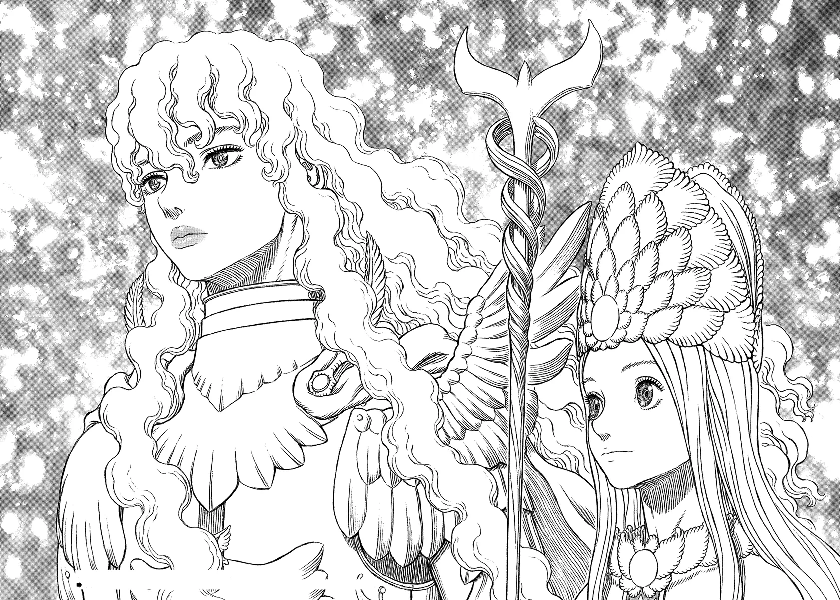 Read Berserk BR Manga Online