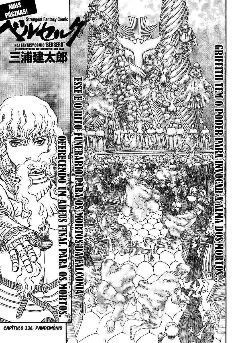Read Berserk BR Manga Online