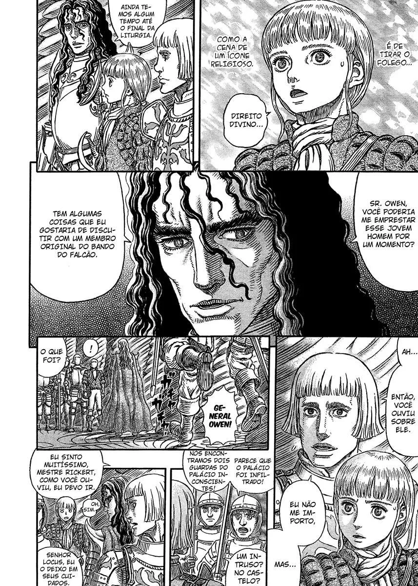 Read Berserk BR Manga Online