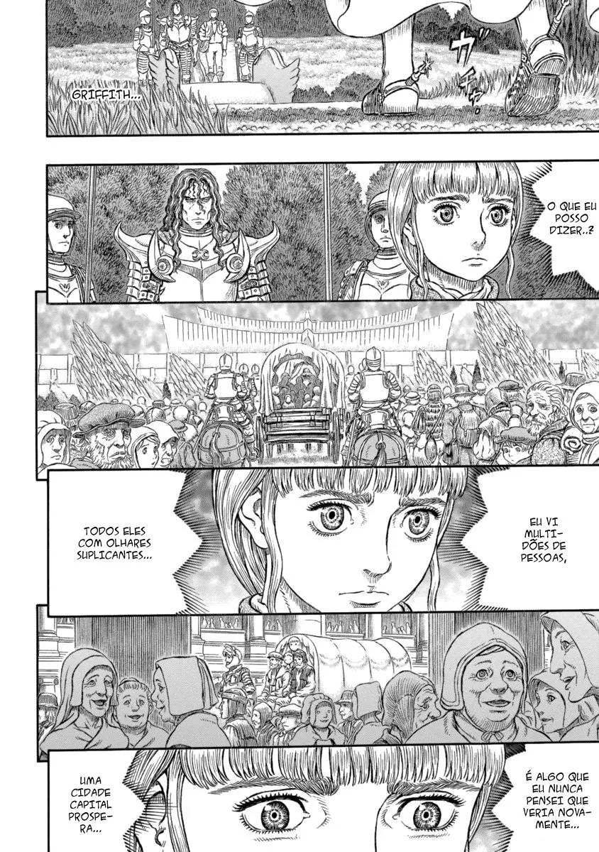 Read Berserk BR Manga Online