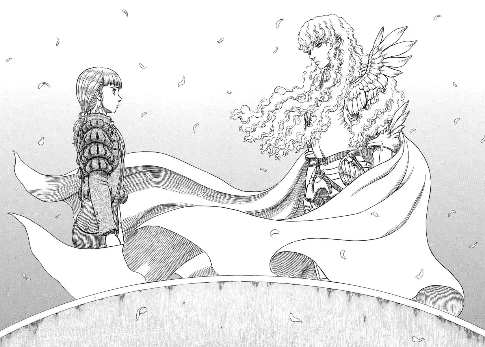 Read Berserk BR Manga Online