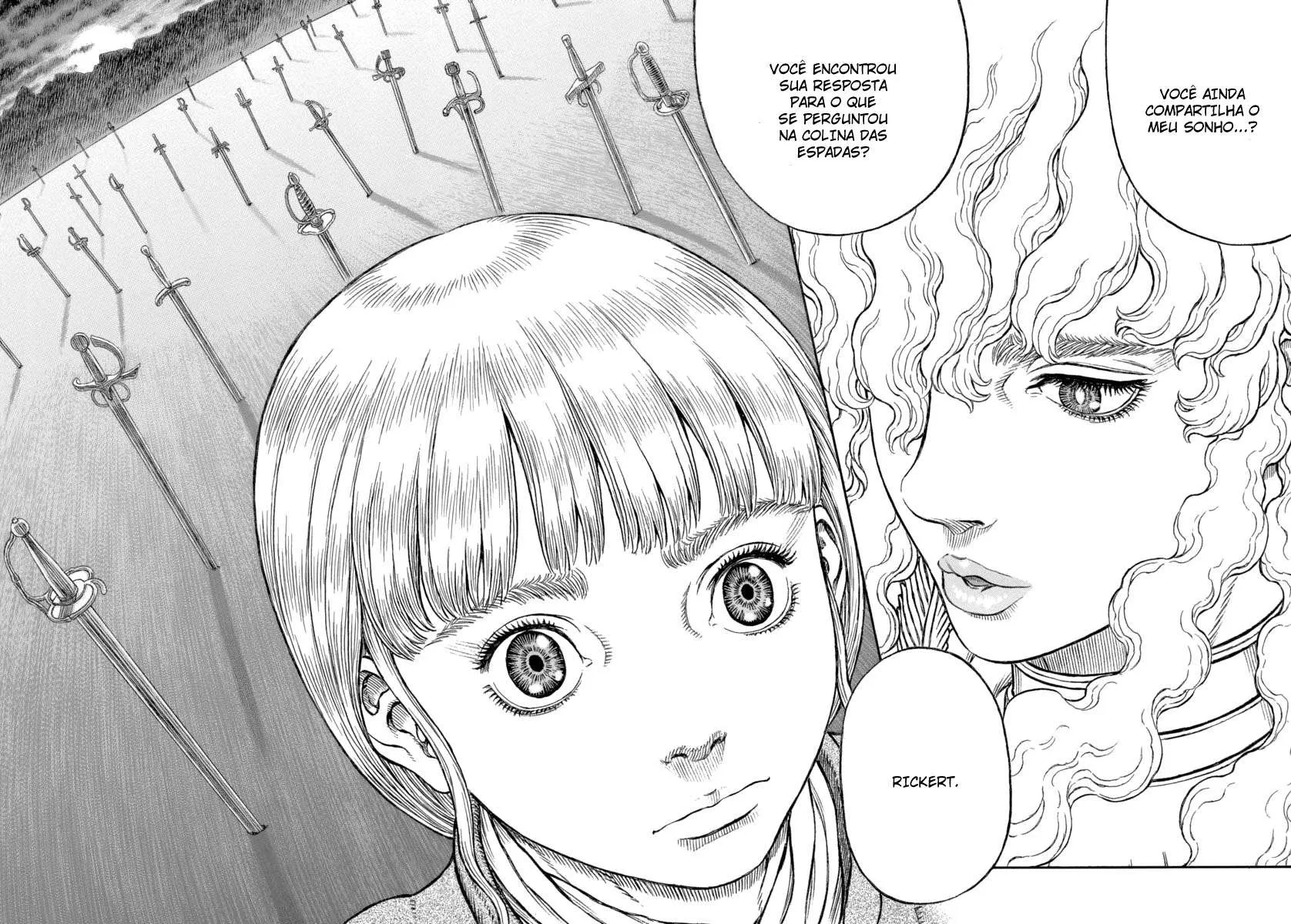 Read Berserk BR Manga Online