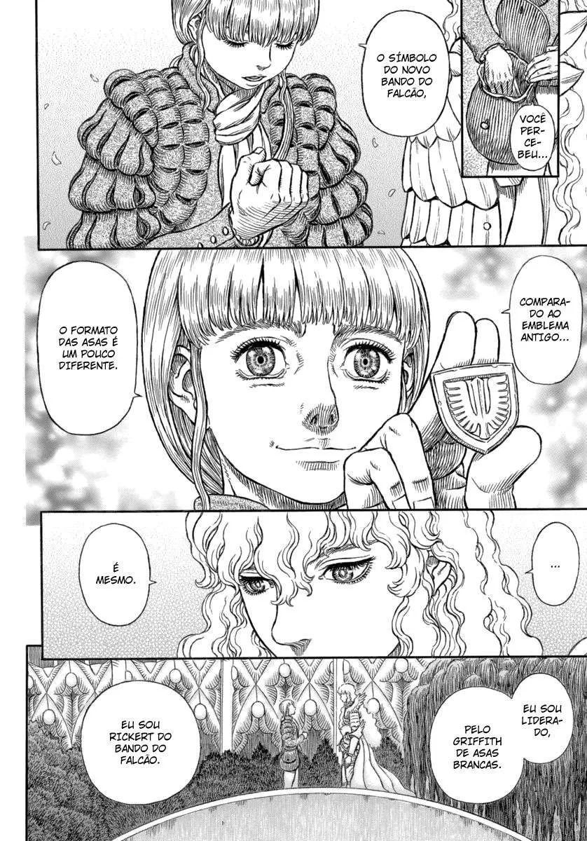Read Berserk BR Manga Online