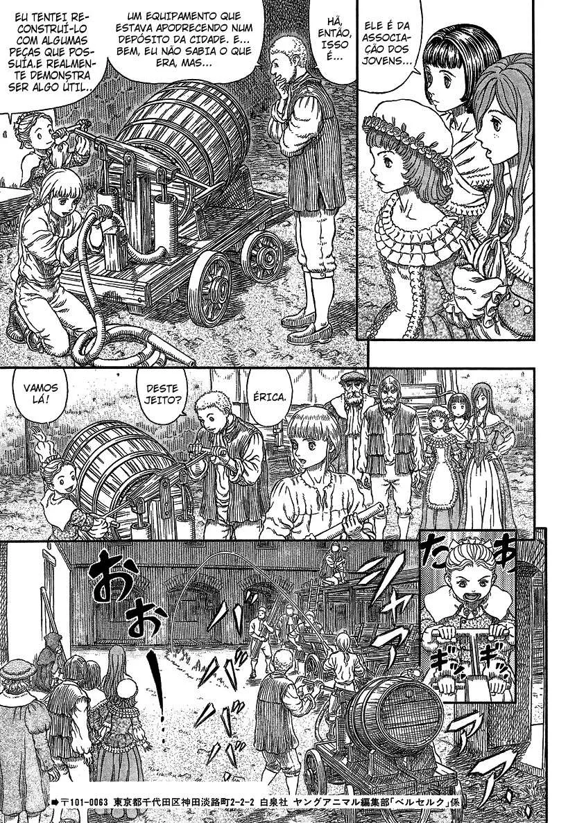 Read Berserk BR Manga Online