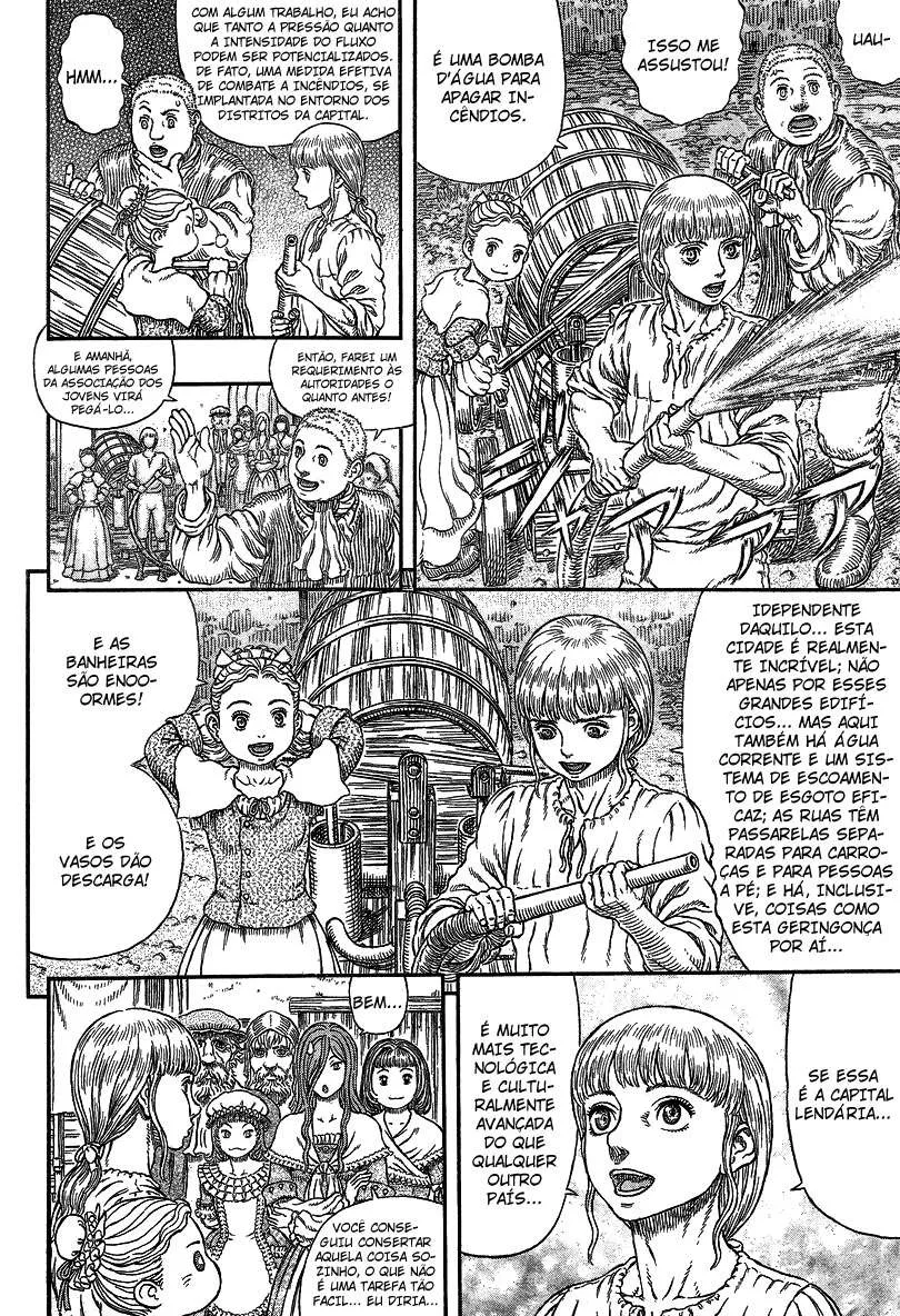 Read Berserk BR Manga Online