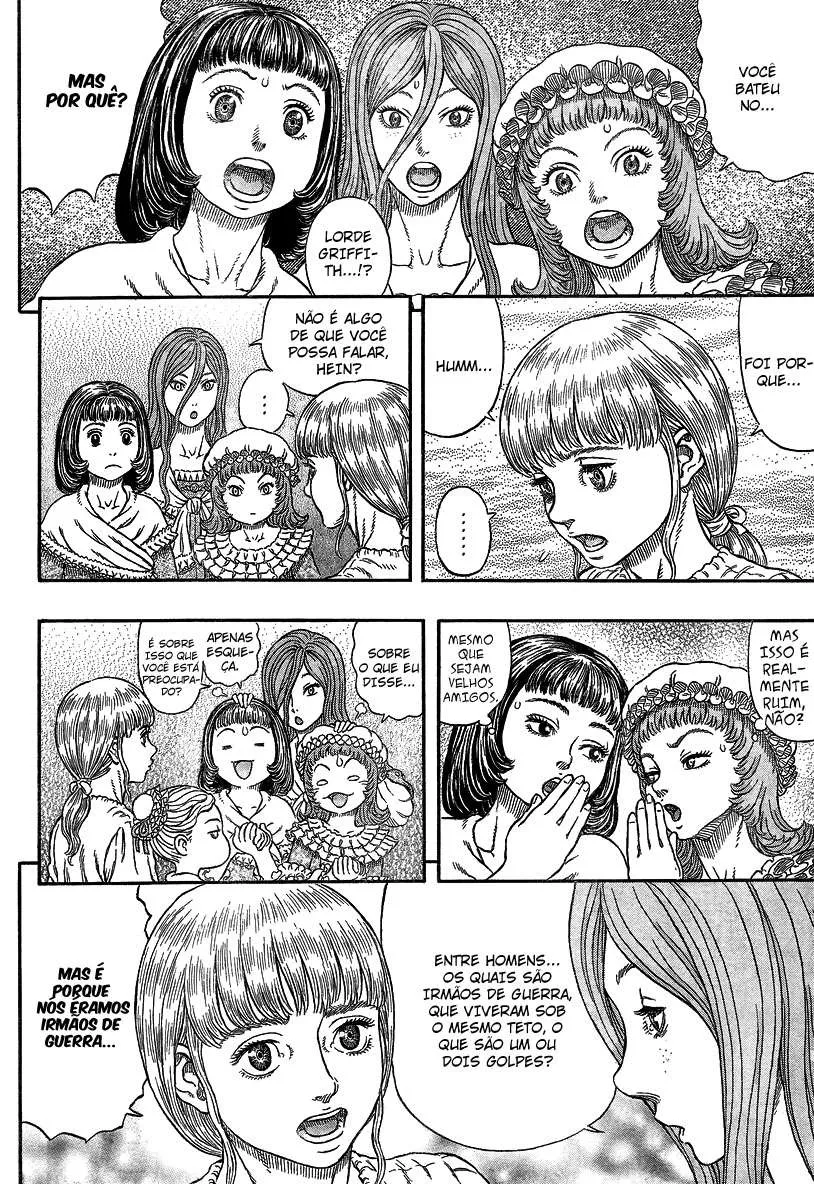 Read Berserk BR Manga Online